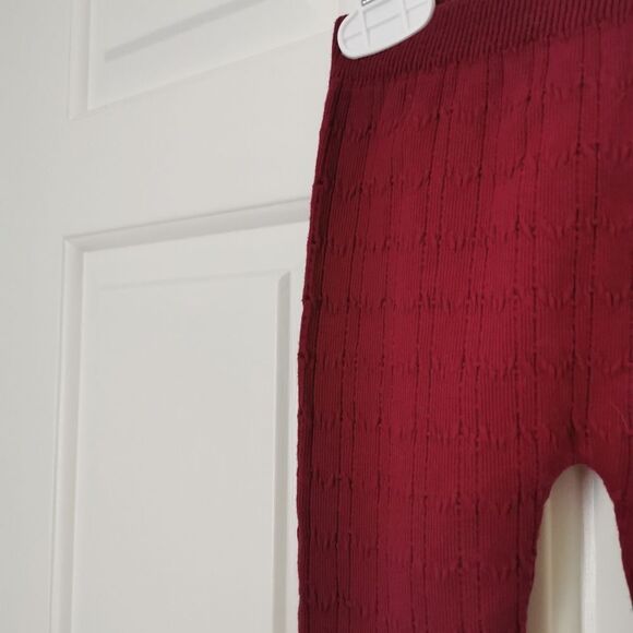 5/$10 George girls fleece lined leggings size 2 - Picture 2 of 5